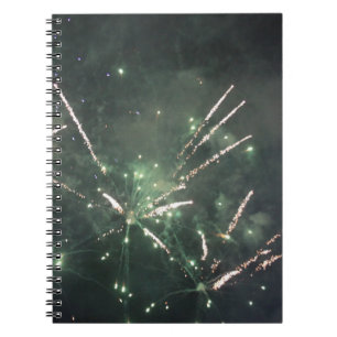 Vuurwerk Notitieboek