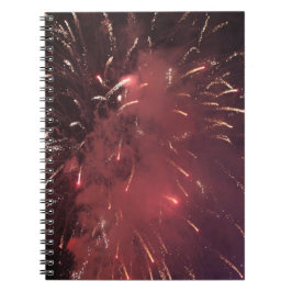 Vuurwerk Notitieboek