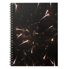 Vuurwerk Notitieboek