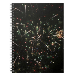Vuurwerk Notitieboek
