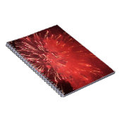 Vuurwerk Notitieboek (Rechterzijde)
