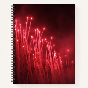Vuurwerk Notitieboek