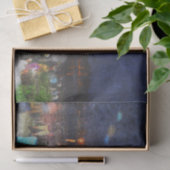 Vuurwerk Onafhankelijkheidsdag 4 juli Tissuepapier (Geschenk)