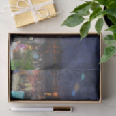 Vuurwerk Onafhankelijkheidsdag 4 juli Tissuepapier (Geschenk)