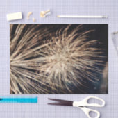 Vuurwerk Onafhankelijkheidsdag Gold Black 4 juli Tissuepapier (Craft)