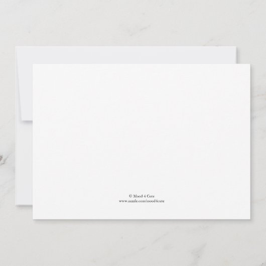 Vuurwerk Onafhankelijkheidsdag Kaart (Achterkant)