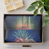 Vuurwerk Onafhankelijkheidsdag Kleurrijk 4 juli Tissuepapier (Geschenk)