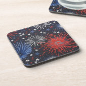 Vuurwerk Onderzetter (Linkerzijde)