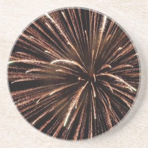 Vuurwerk Onderzetter