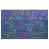 Vuurwerk op 4 juli Colorful Summer Pattern Stof (Fat Quarter)