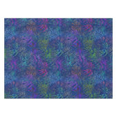 Vuurwerk op 4 juli Colorful Summer Pattern Tafelkleed (Voorkant (Horizontaal))