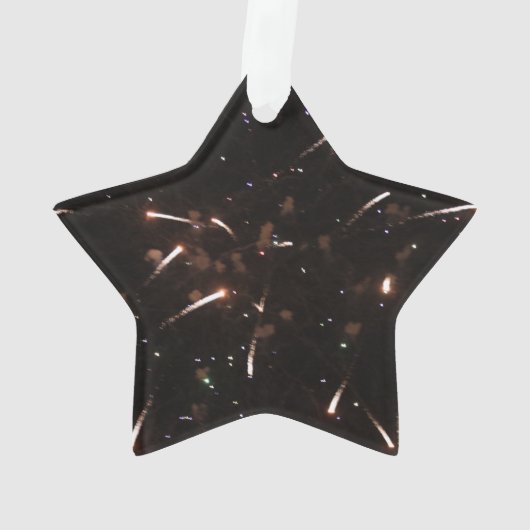 Vuurwerk Ornament (achterkant)
