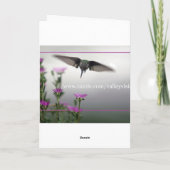 Vuurwerk over de Hudson-rivier Feestdagen Kaart (Achterkant)