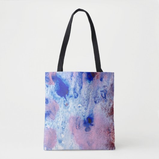 Vuurwerk over het Tas van de Druk (Voorkant)