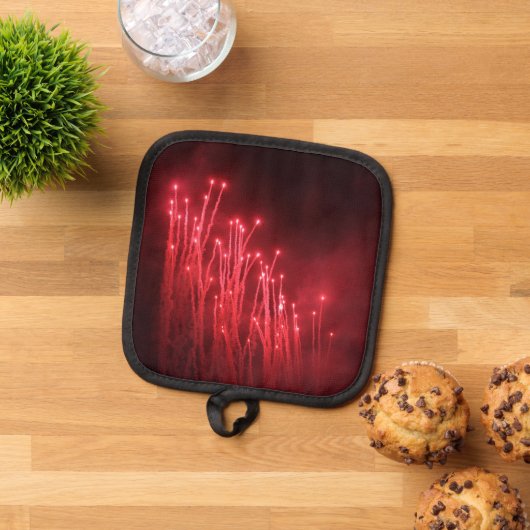 Vuurwerk Pannenlap (Top down)