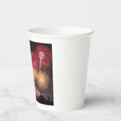 vuurwerk papieren bekers (Links)