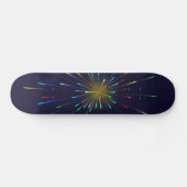 Vuurwerk Persoonlijk Skateboard (Horizontaal)