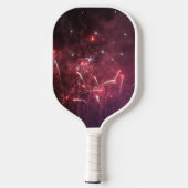 Vuurwerk Pickleball Paddle (Achterkant)