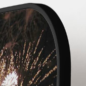 "Vuurwerk" Pickleball Paddle (Links Detail)