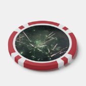 Vuurwerk Poker Chips (Enkel)