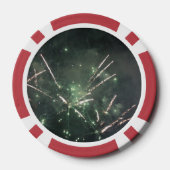 Vuurwerk Poker Chips (Achterkant)
