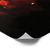 Vuurwerk Poster (Hoek)