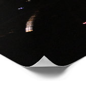 Vuurwerk Poster (Hoek)