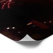 vuurwerk poster (Hoek)