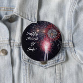 Vuurwerk Ronde Button 4,0 Cm (In situ)