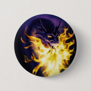 Vuurwerk Ronde Button 5,7 Cm