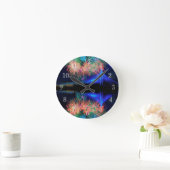 Vuurwerk Ronde Klok (Huis)