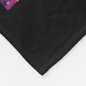 Vuurwerk Roze - Daddy's Home Trump 2024 Fleece Deken (Hoek)