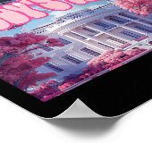 Vuurwerk Roze - Daddy's Home Trump 2024 Poster (Hoek)