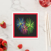 VUURWERK SERVETTEN (Insitu)