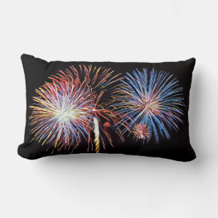Vuurwerk Sierkussen Kussen
