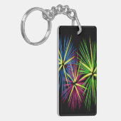 VUURWERK SLEUTELHANGER (Voorkant Links)