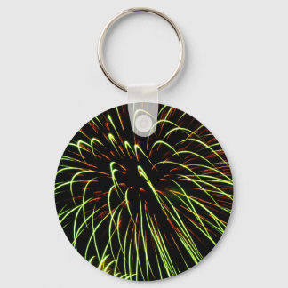 Vuurwerk Sleutelhanger
