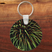 Vuurwerk Sleutelhanger (Voorkant)