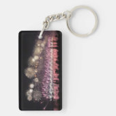Vuurwerk Sleutelhanger (achterkant)
