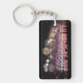 Vuurwerk Sleutelhanger (Voorkant)