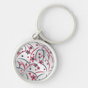 Vuurwerk Sleutelhanger