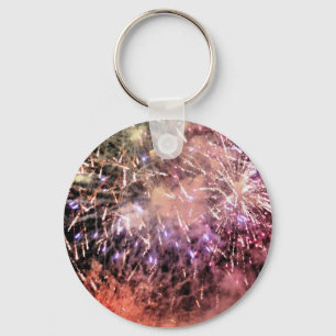 VUURWERK SLEUTELHANGER