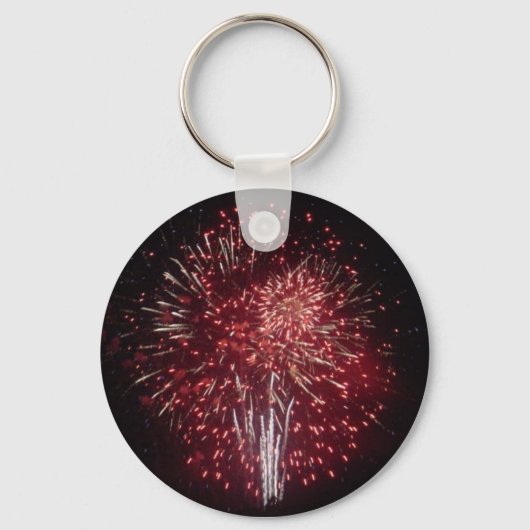 Vuurwerk Sleutelhanger (Voorkant)