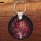 Vuurwerk Sleutelhanger (Voorkant)