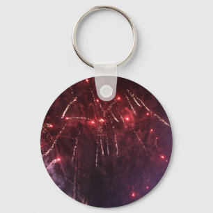 Vuurwerk Sleutelhanger