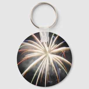 Vuurwerk Sleutelhanger