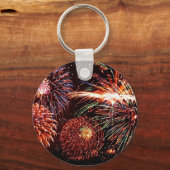 Vuurwerk Sleutelhanger (Voorkant)