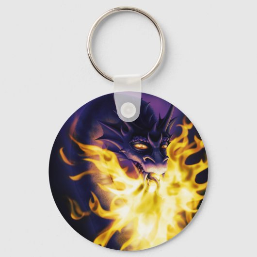 Vuurwerk Sleutelhanger (Voorkant)