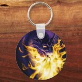 Vuurwerk Sleutelhanger (Voorkant)