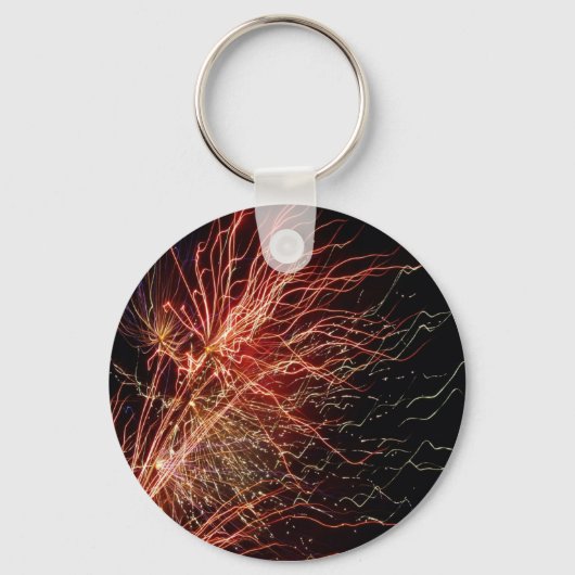 Vuurwerk Sleutelhanger (Voorkant)